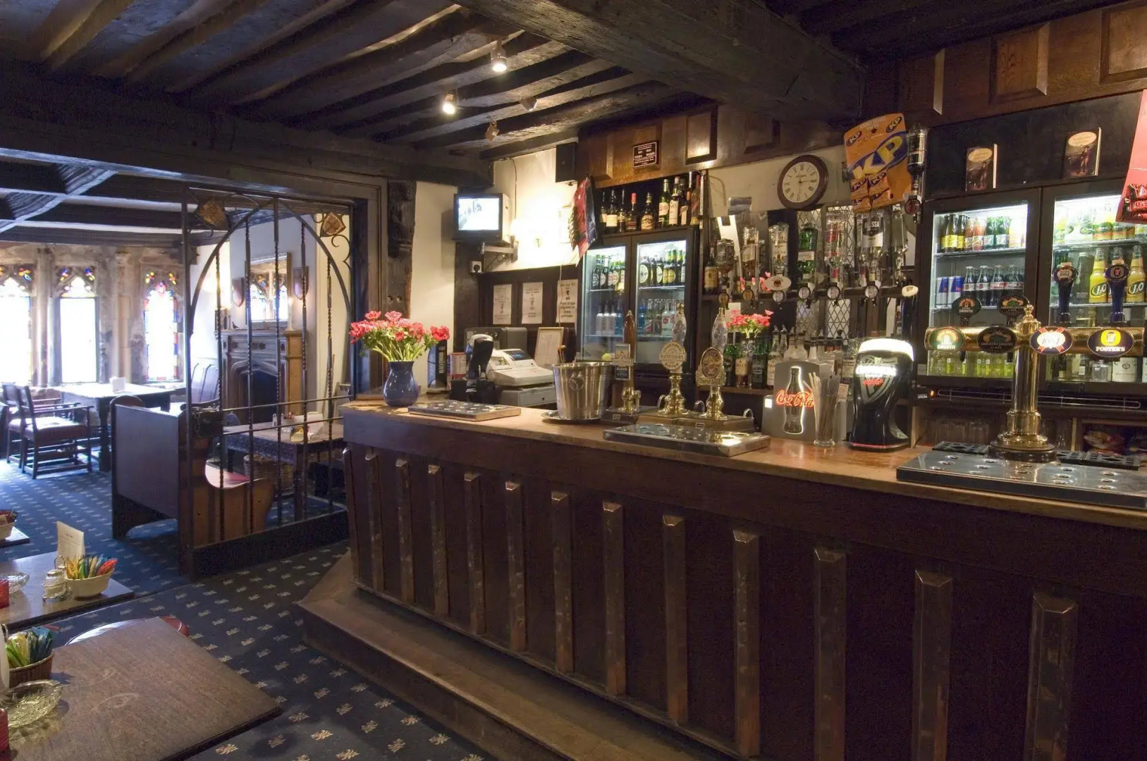 George & Pilgrims Hotel