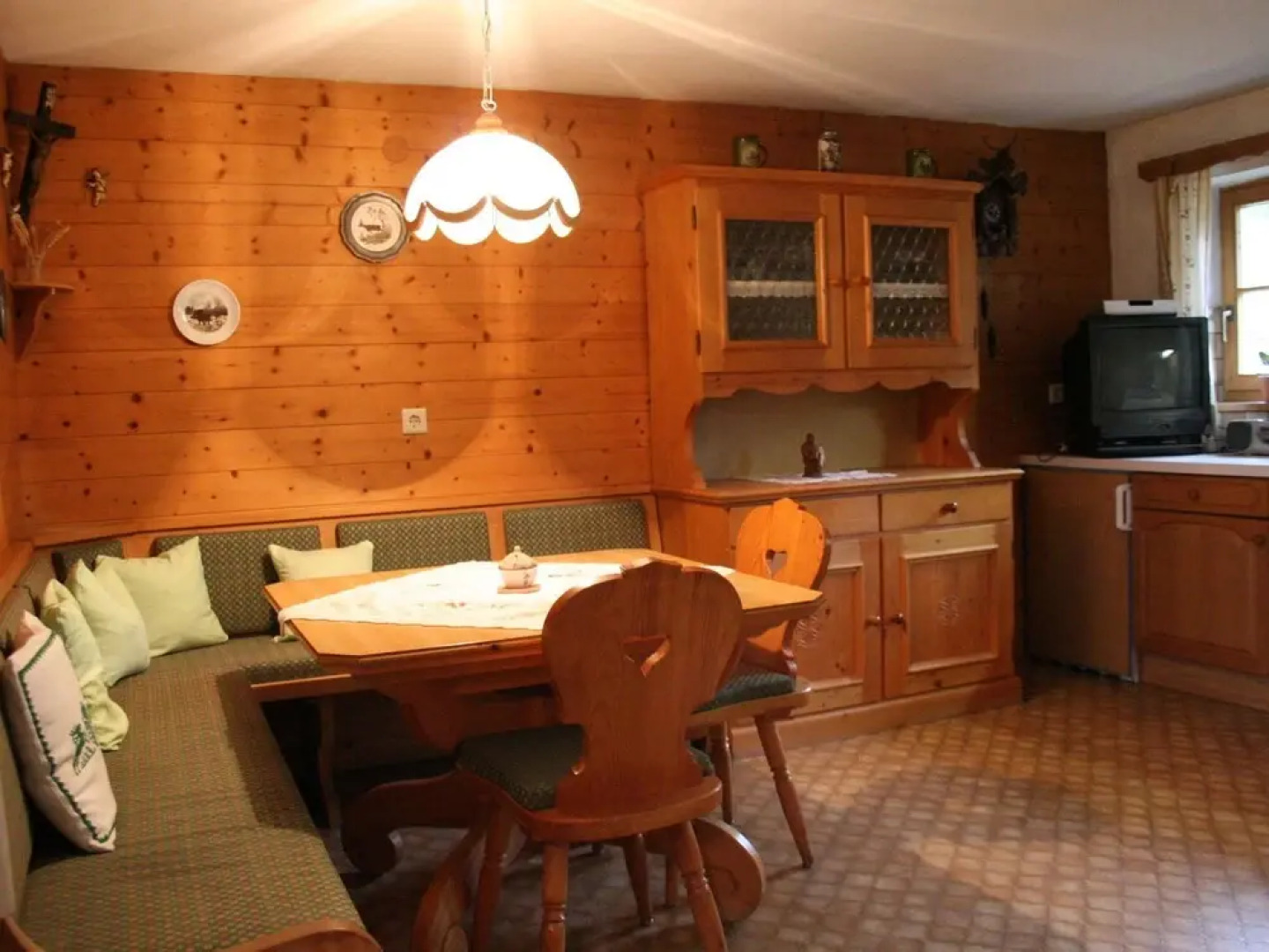 Cozy Chalet in Bruck am Ziller With Private Terrace