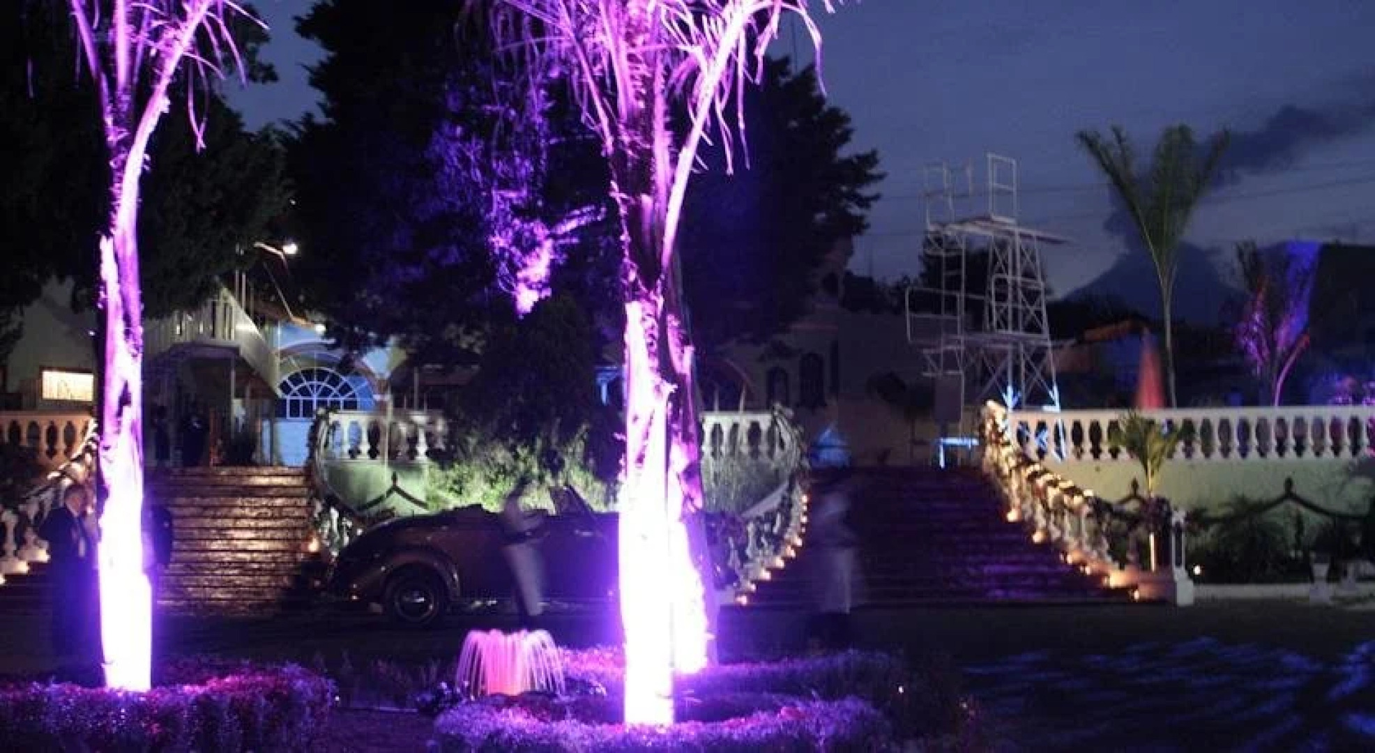 Club Campestre Agua Verde