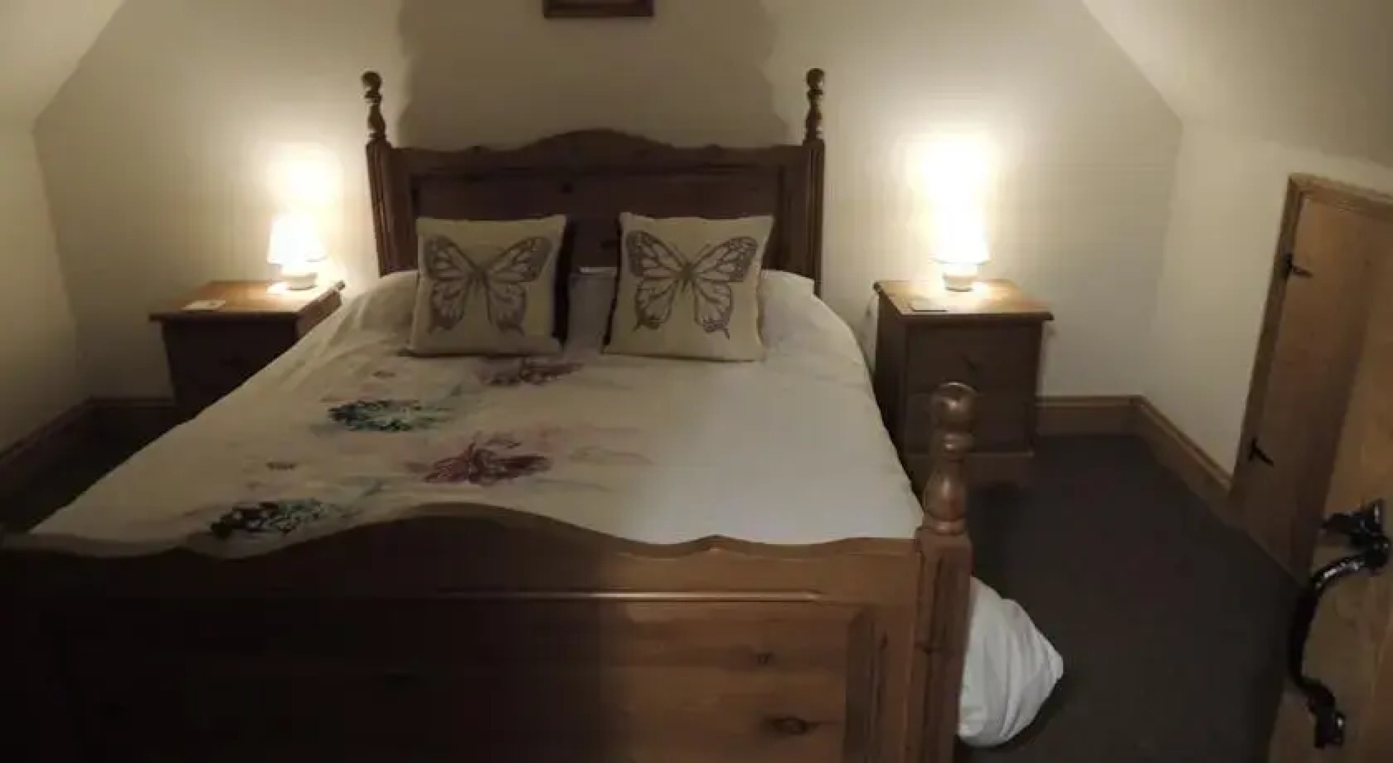 Wild Acre Cart Lodge