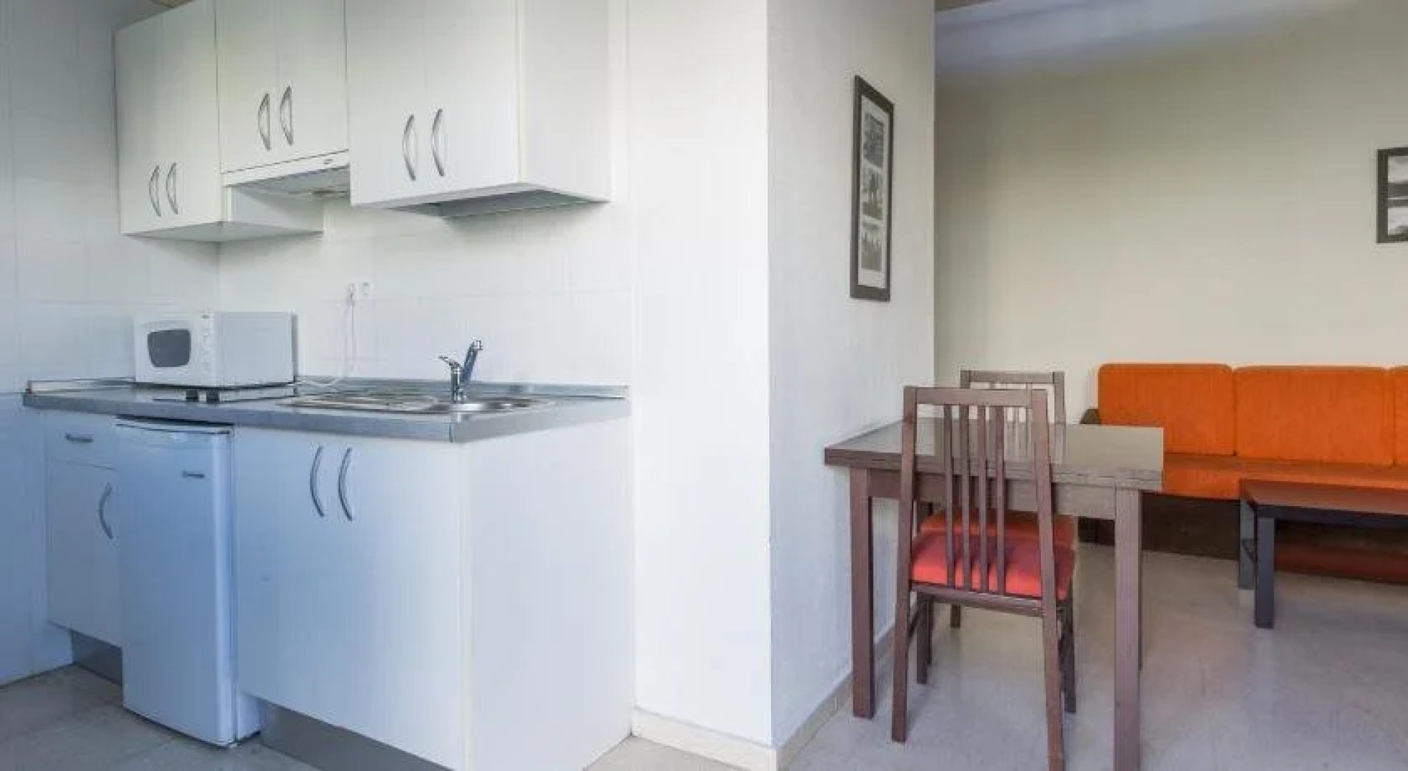 Apartamentos Fernando de los Rios