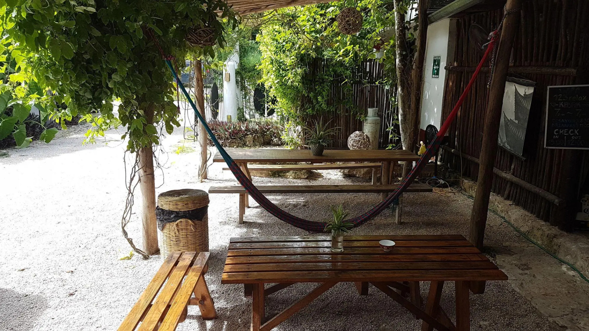 Casa China Bacalar