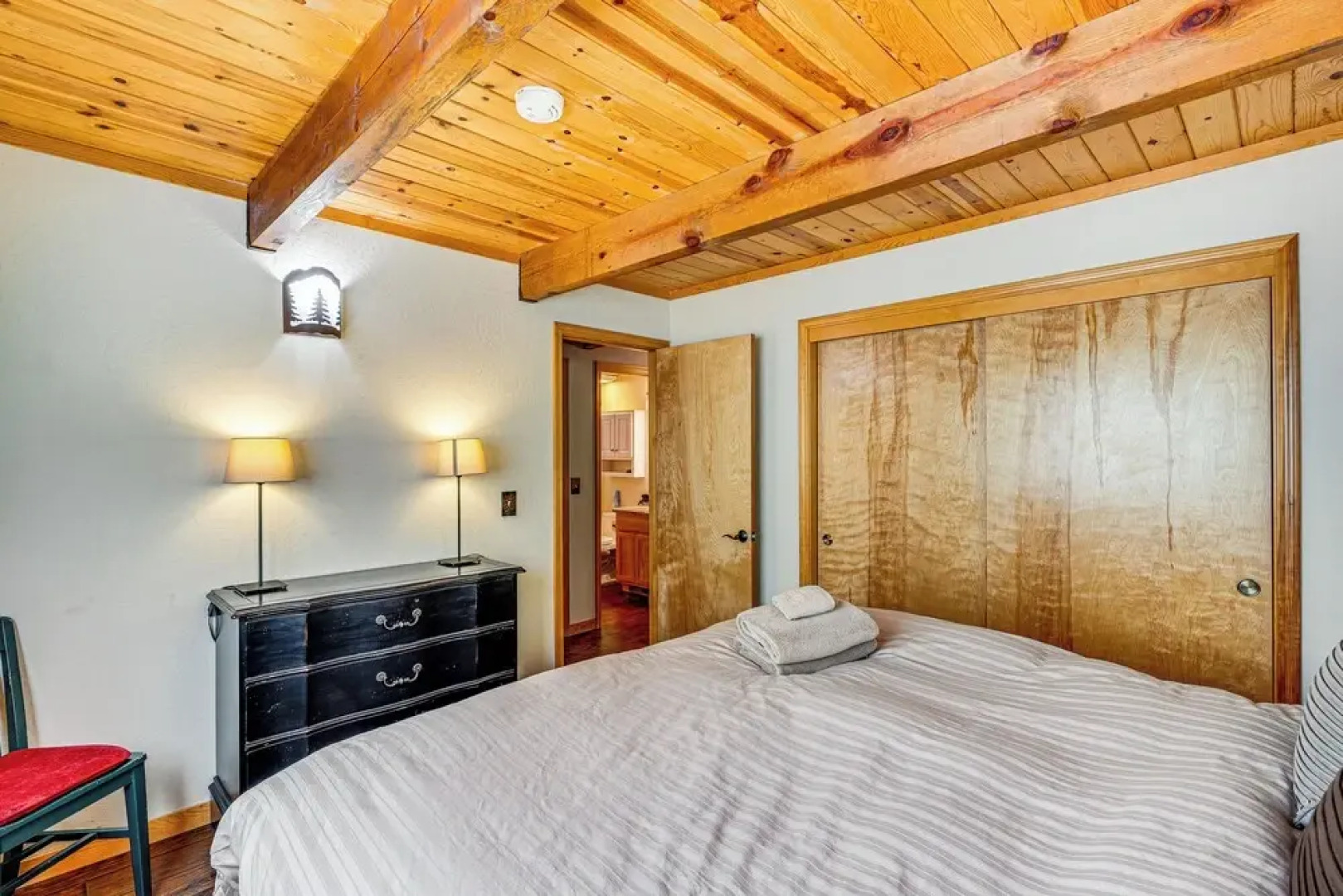 Game Room: 'blue Lake Mountain Retreat' in Arnold