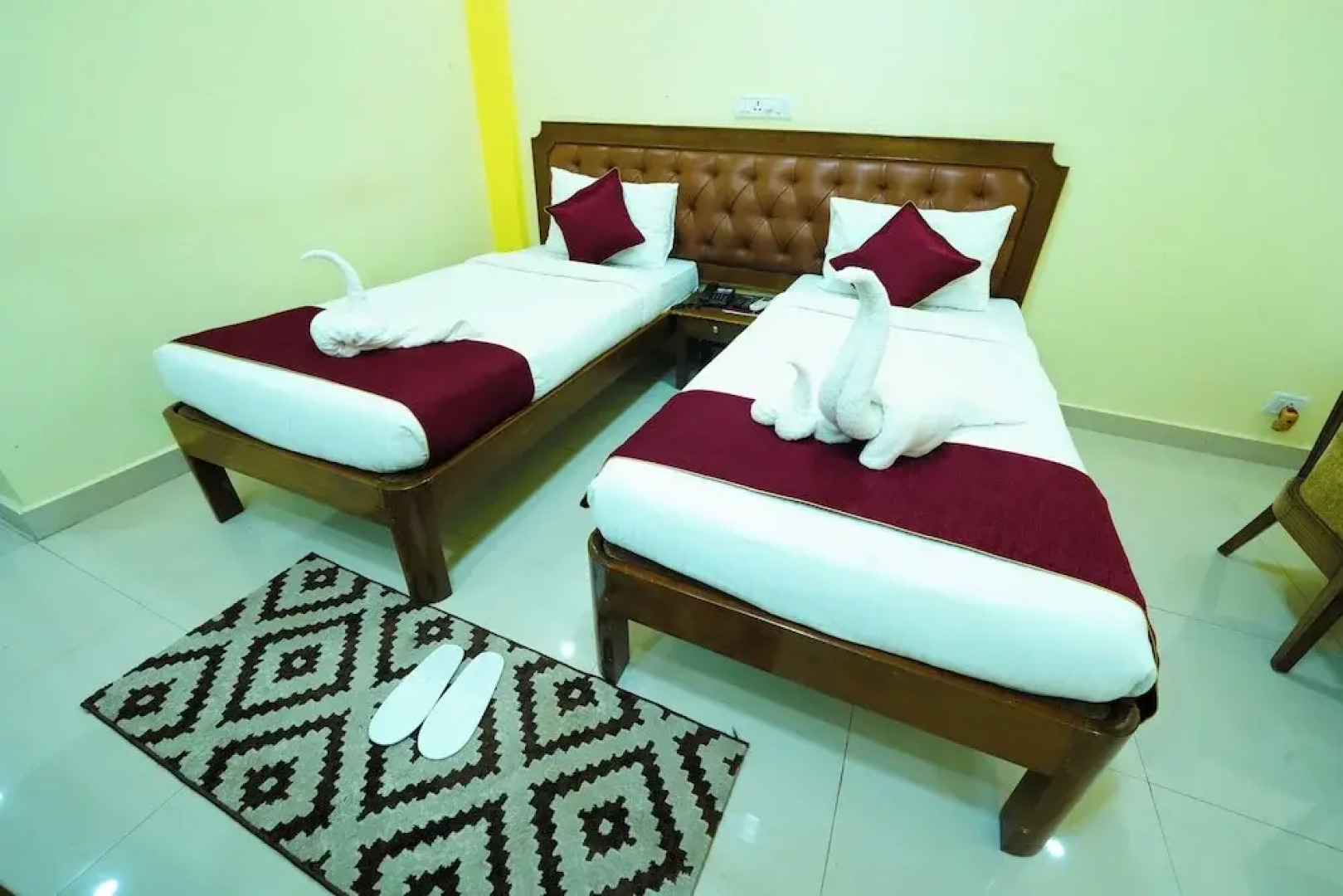 Hotel Golden Anchor Paradeep