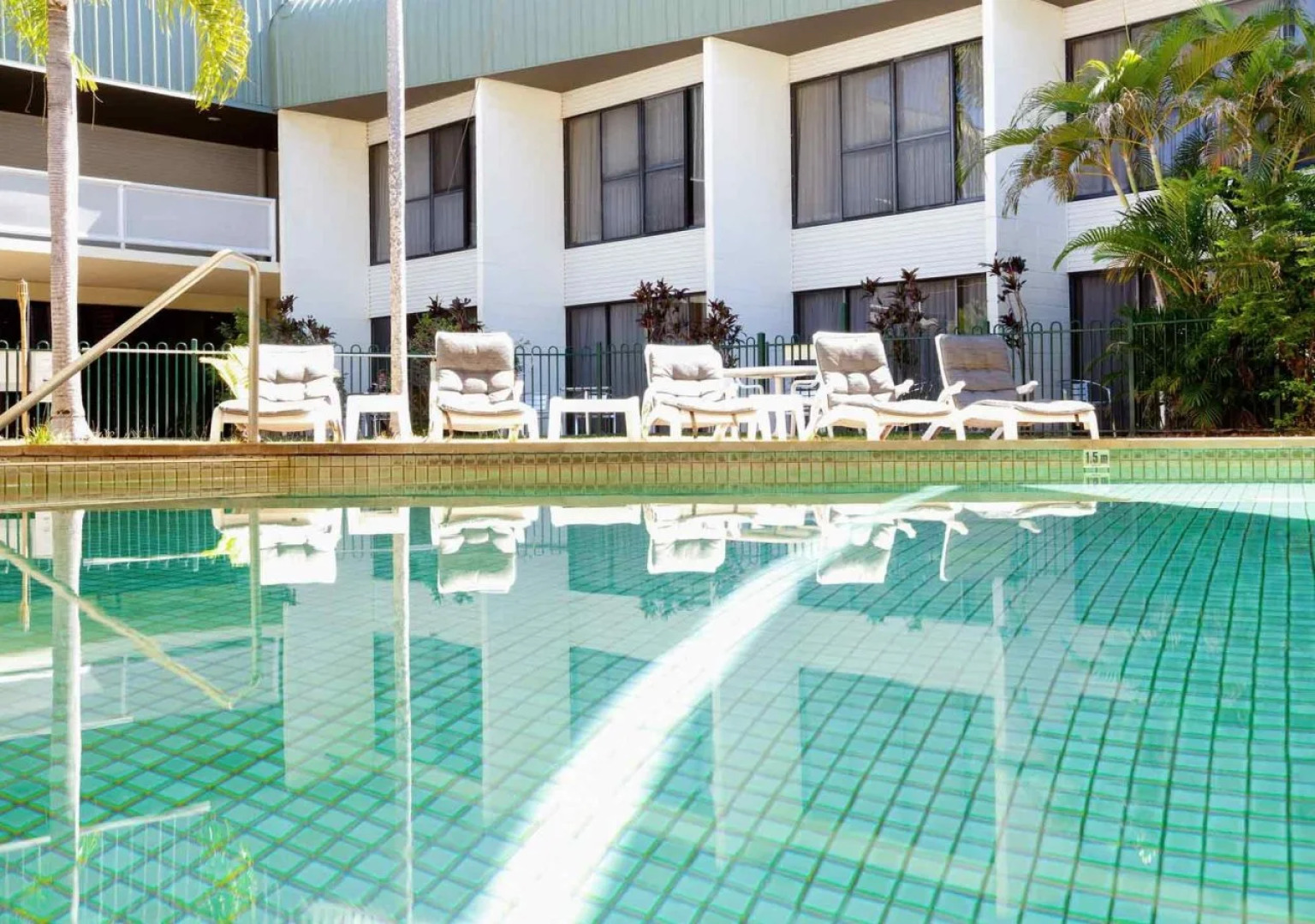 Mercure Kakadu Crocodile Hotel