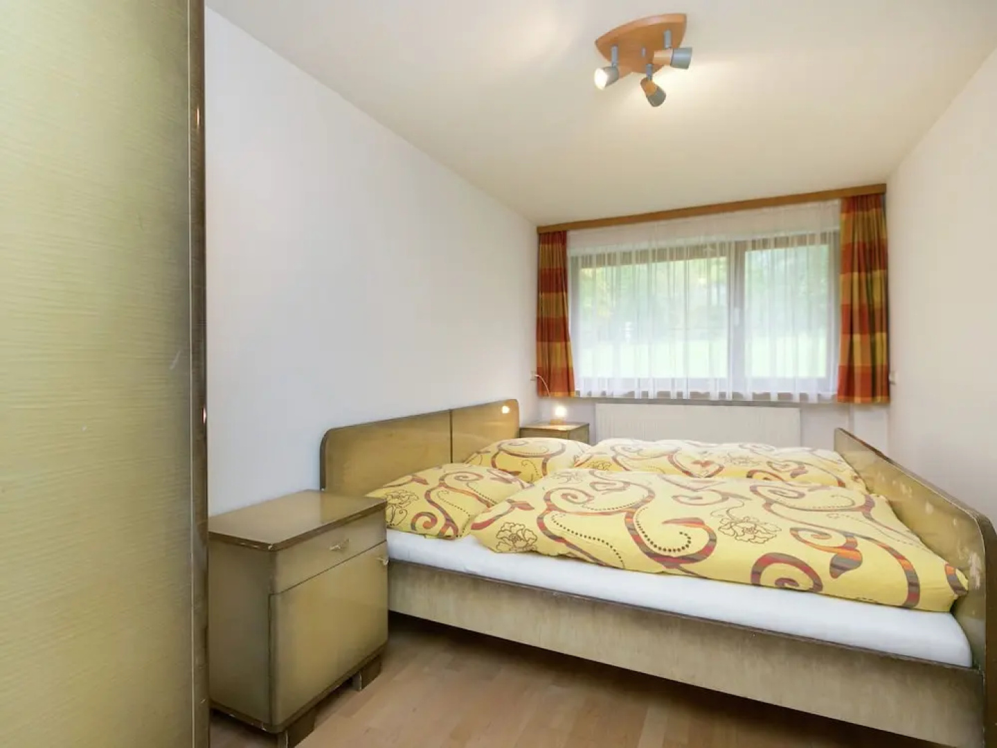Splendid Apartment in Uderns near Hochzillertal Ski Area