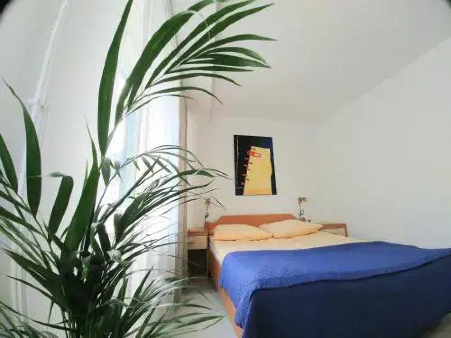 Hotel garni Paleta