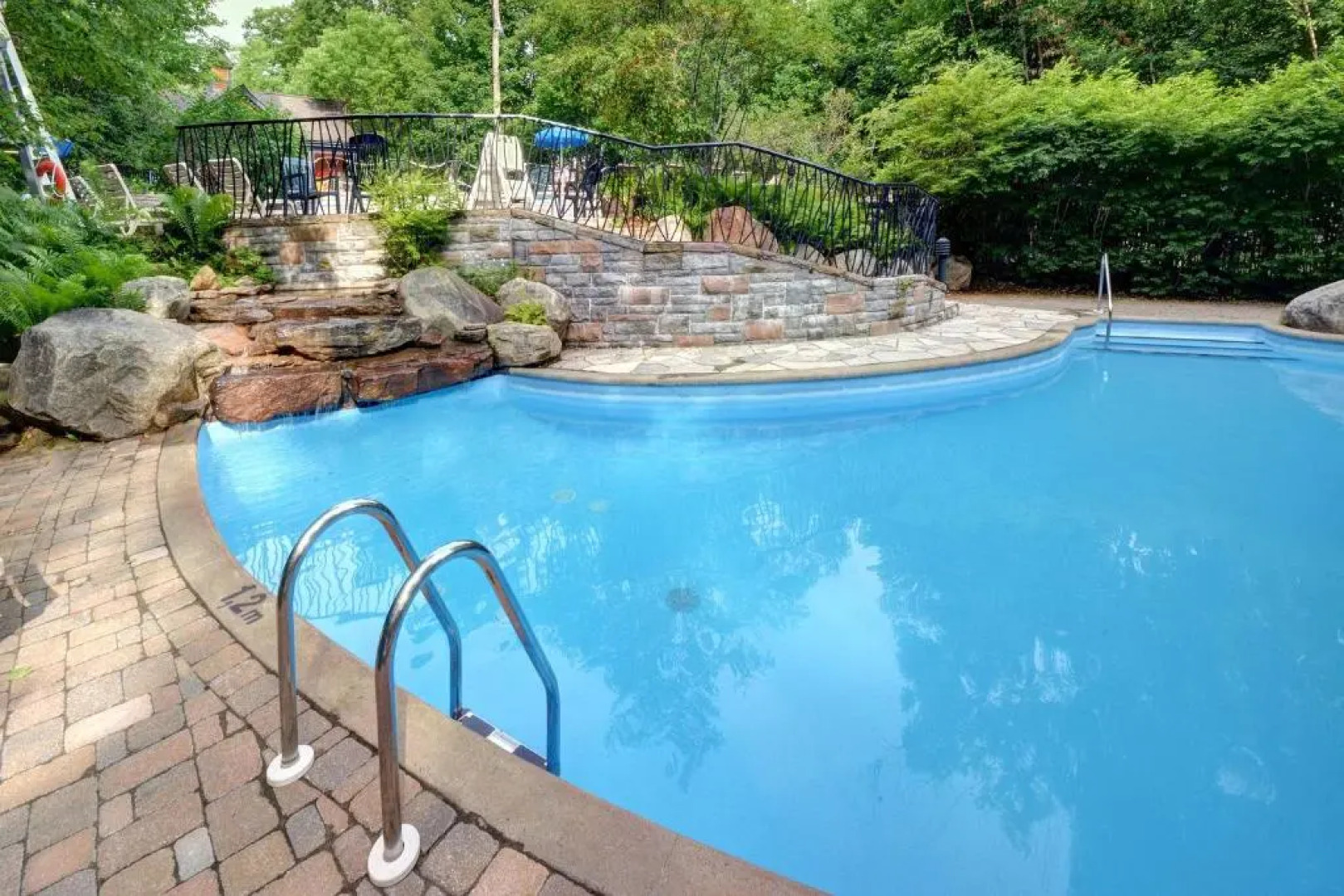 Le Manoir 106-7 by Escapades Tremblant