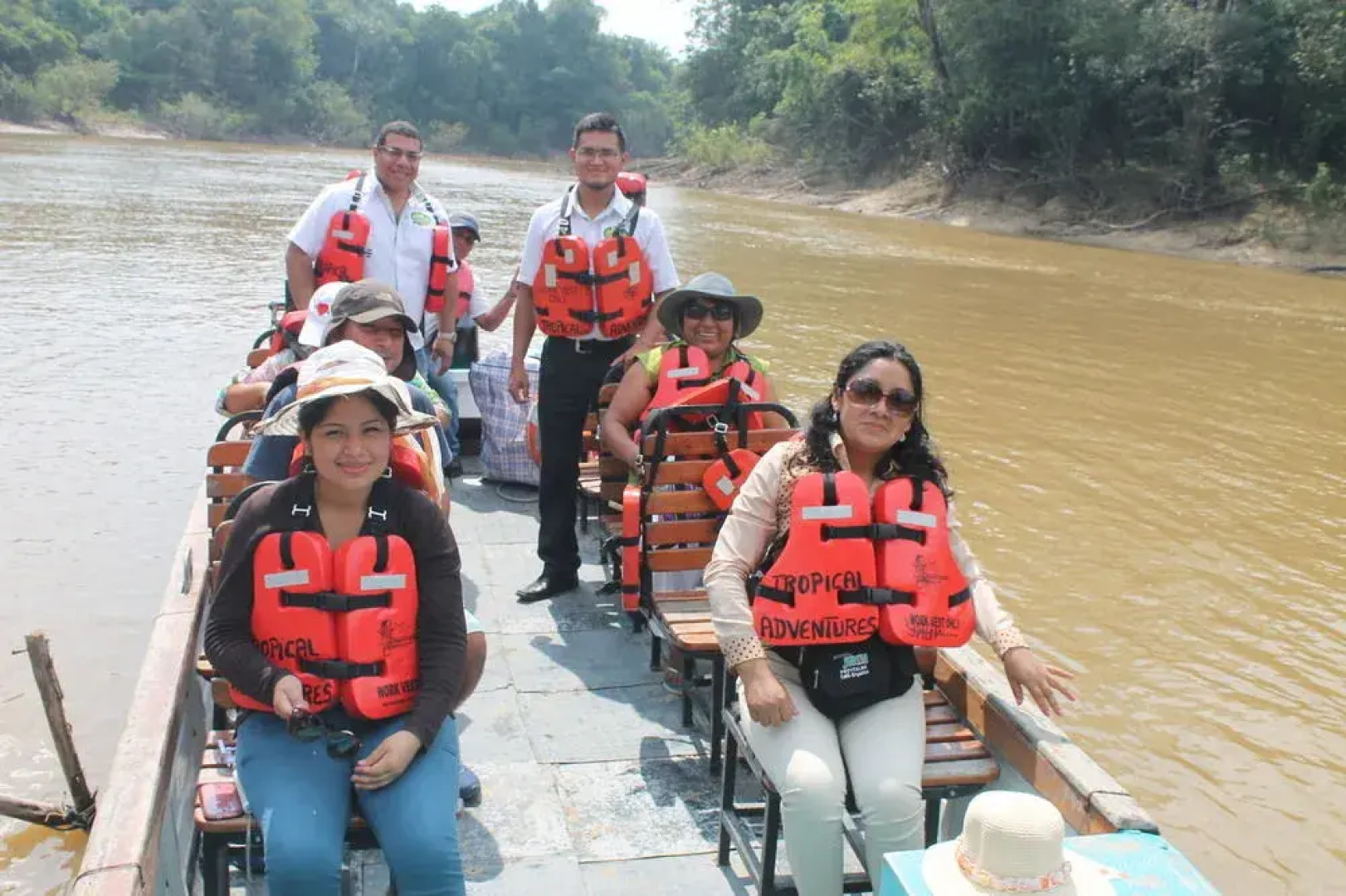 Tropical Adventures & Expeditions