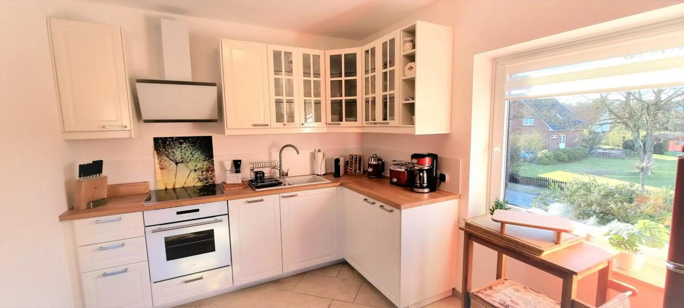 Lüneburg-Melbeck, 100 qm mit Fernsicht, ruhige Sackgasse