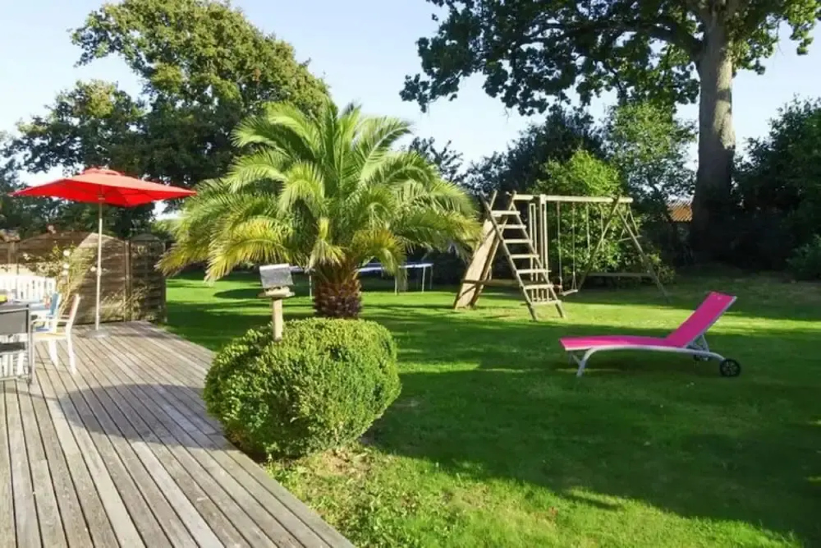 Stone House in Brittany Near Concarneau