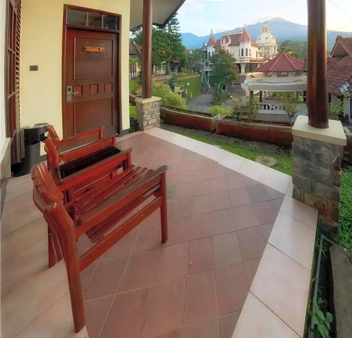 Vanda Gardenia Hotel & Resort