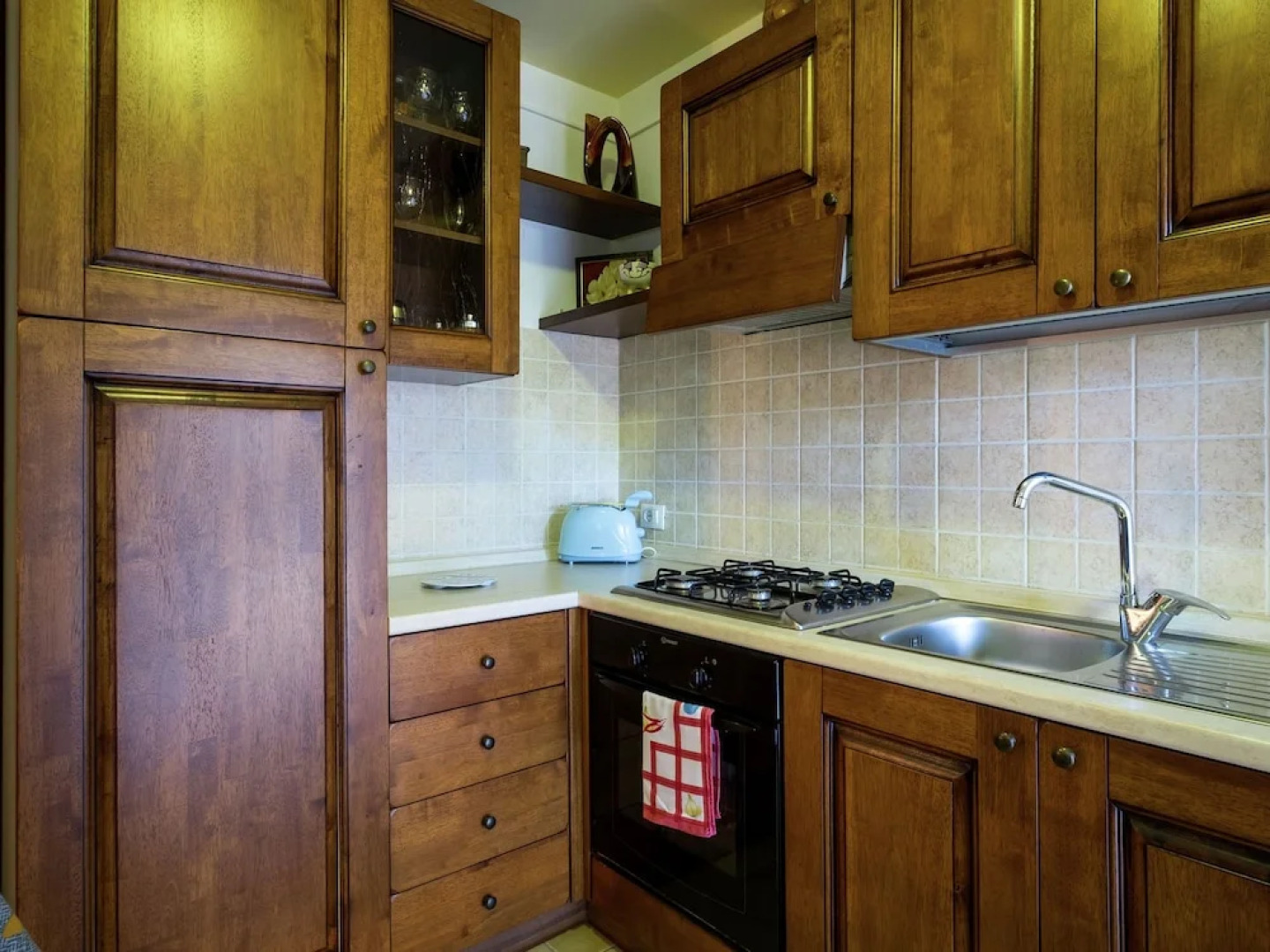 Holiday Home in Ribera With Swimming Pool, Garden, Veranda