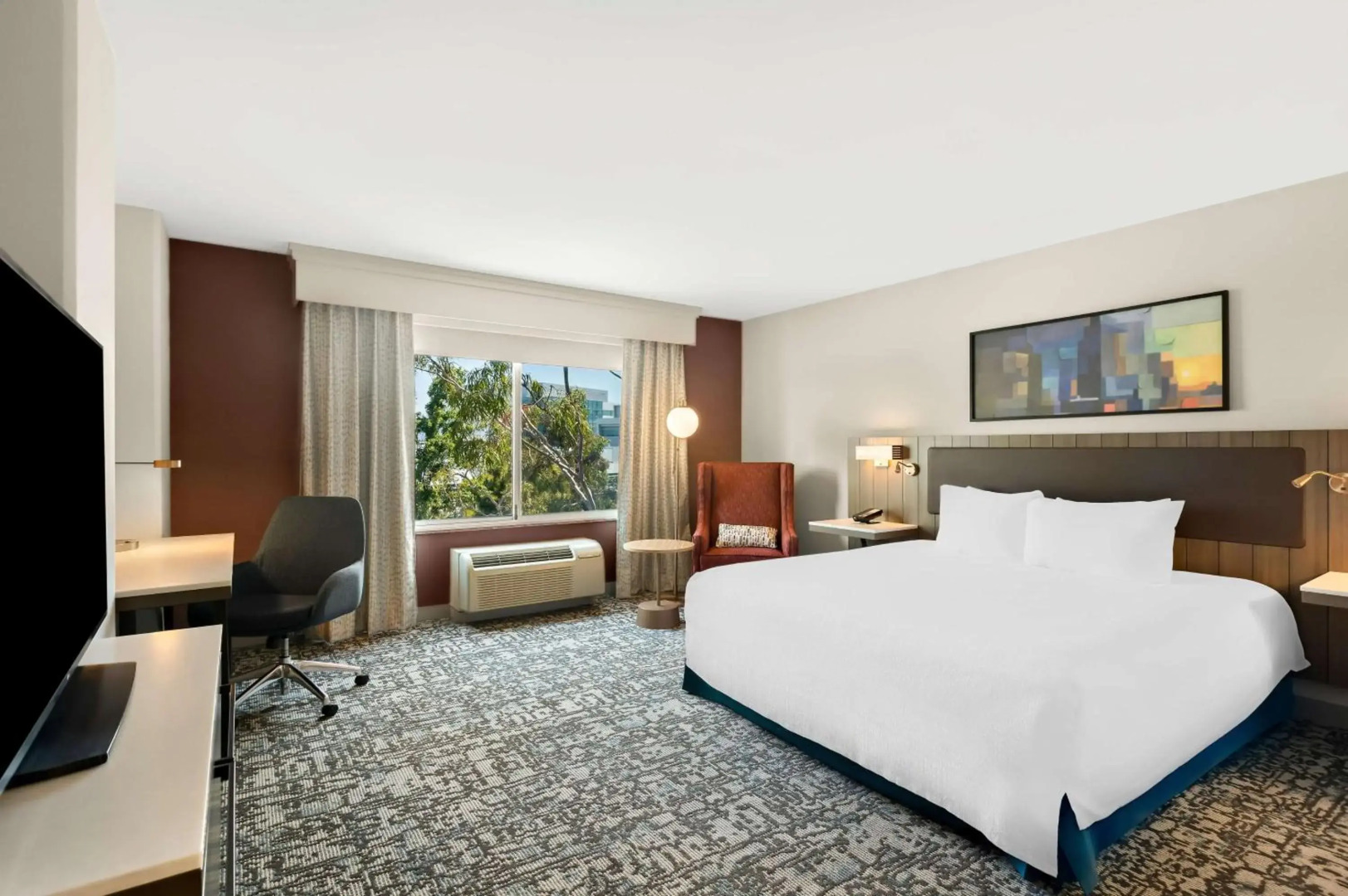 Hilton Garden Inn San Mateo