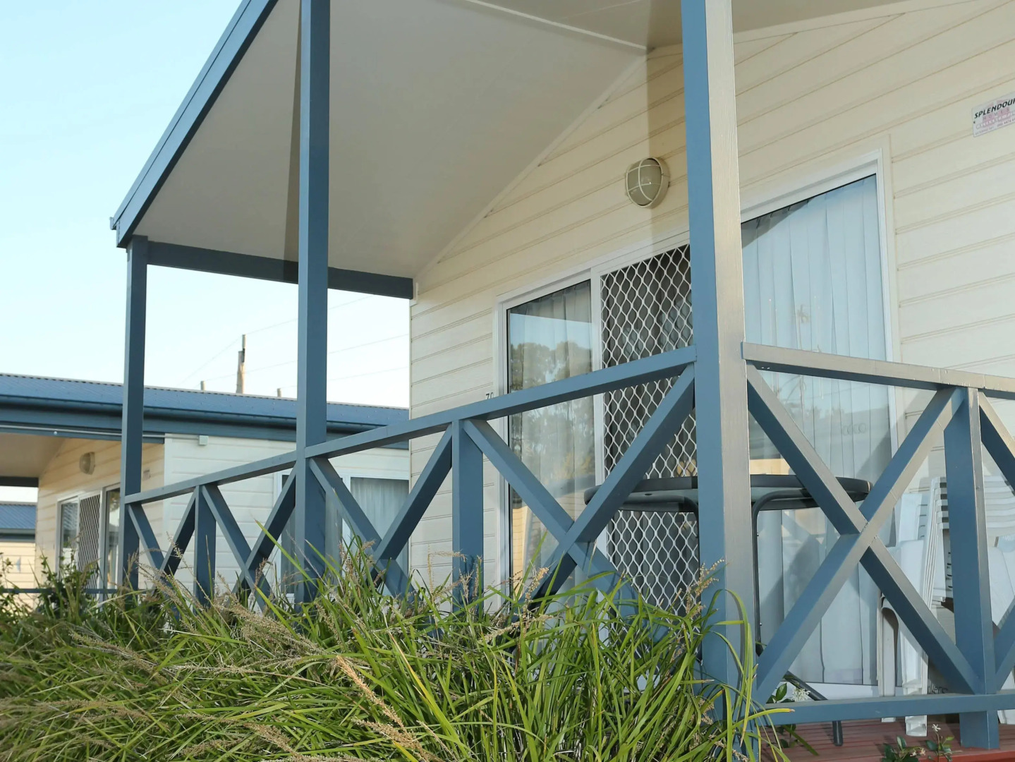 Crestview Tourist Park