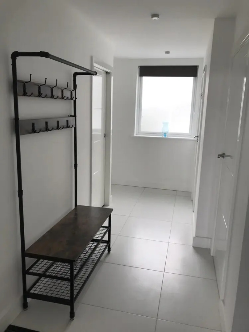 Ocean View Apartments