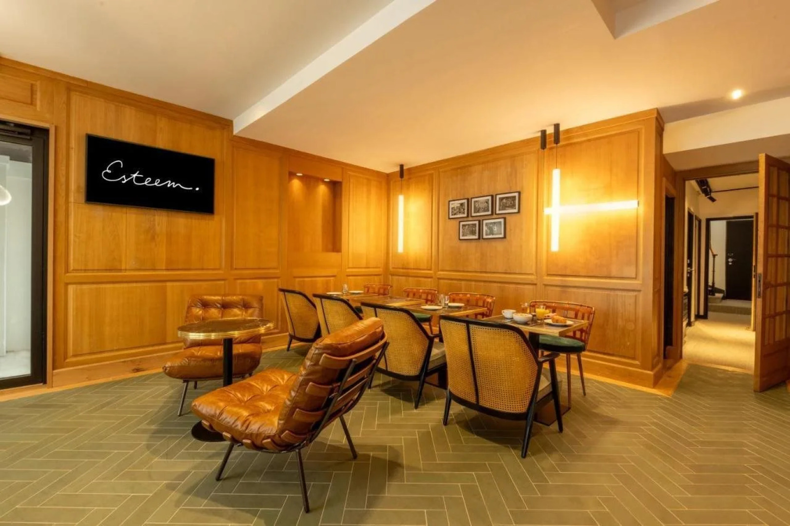 Hotel Esteem Tour Eiffel