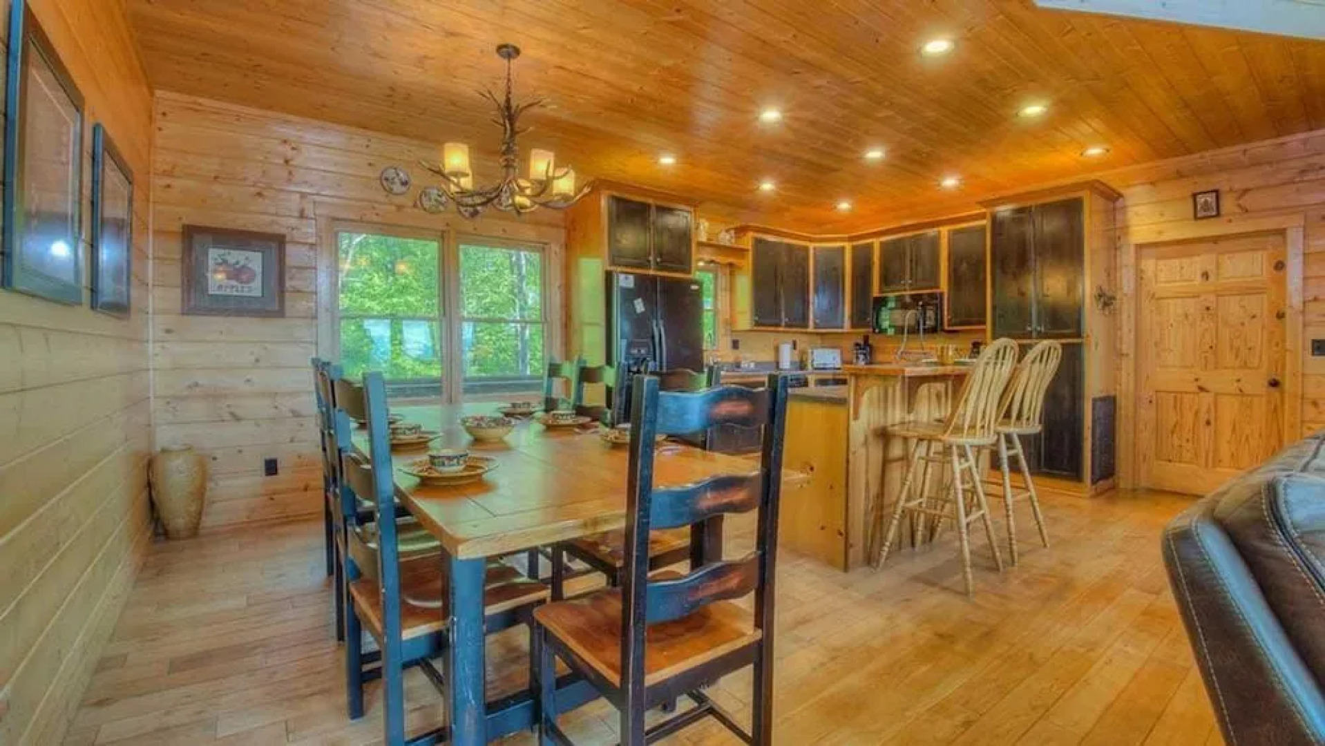 Cloudwalker by Escape to Blue Ridge