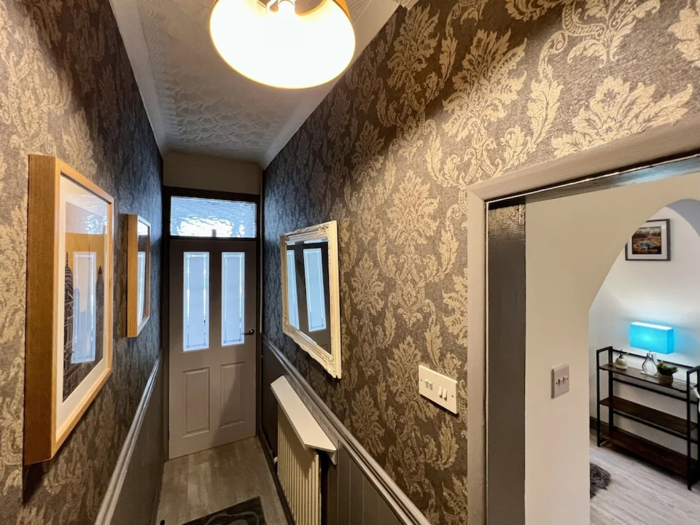 Bramhall House