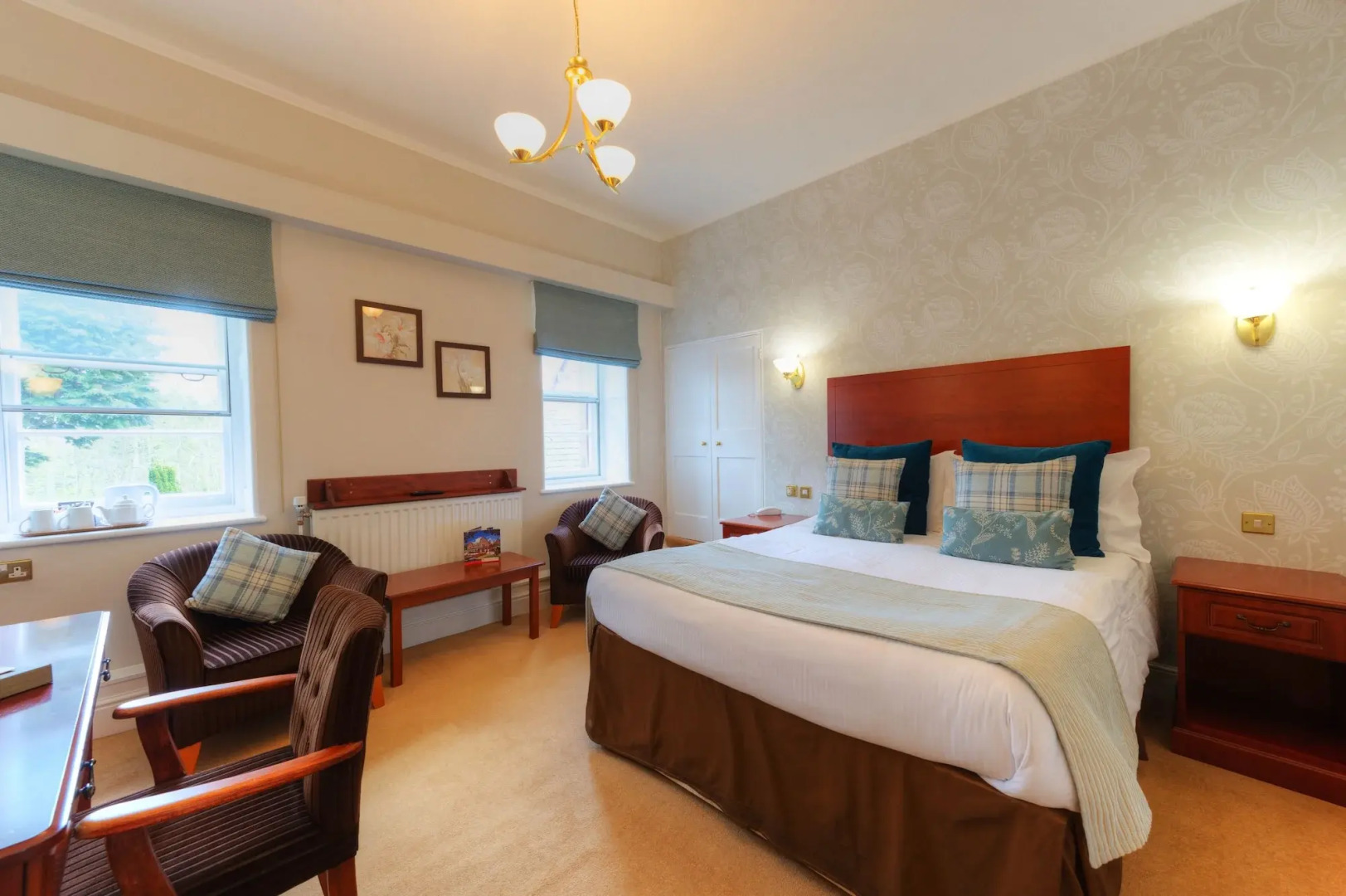 Appleby Manor Hotel & Garden Spa