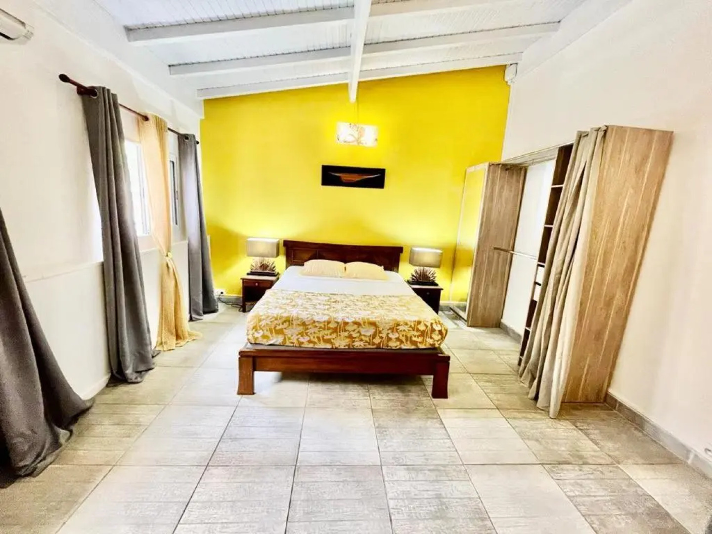 Villa de 6 chambres a Le Vauclin a 500 m de la plage avec vue sur la mer piscine privee et jardin clos