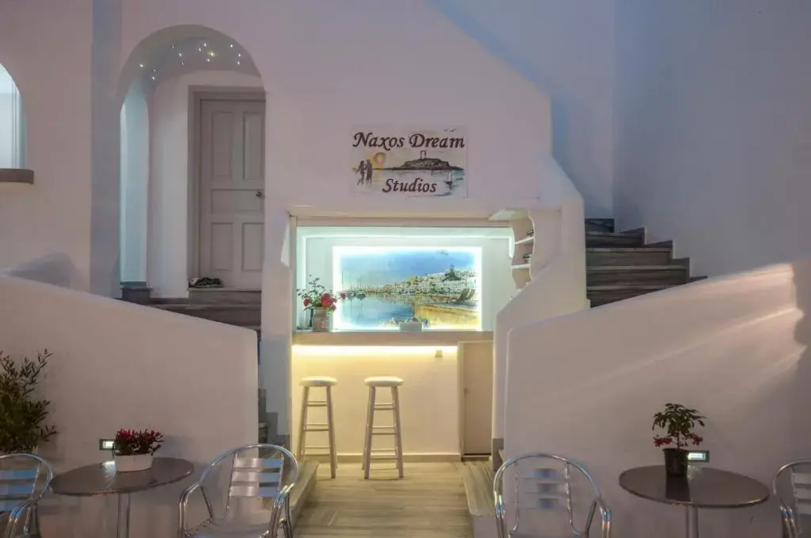 Naxos Dream Aphrodite Studios