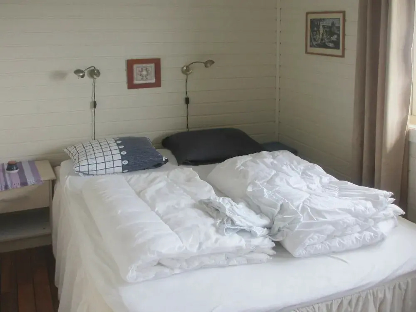 5 Person Holiday Home in Laukvik-by Traum