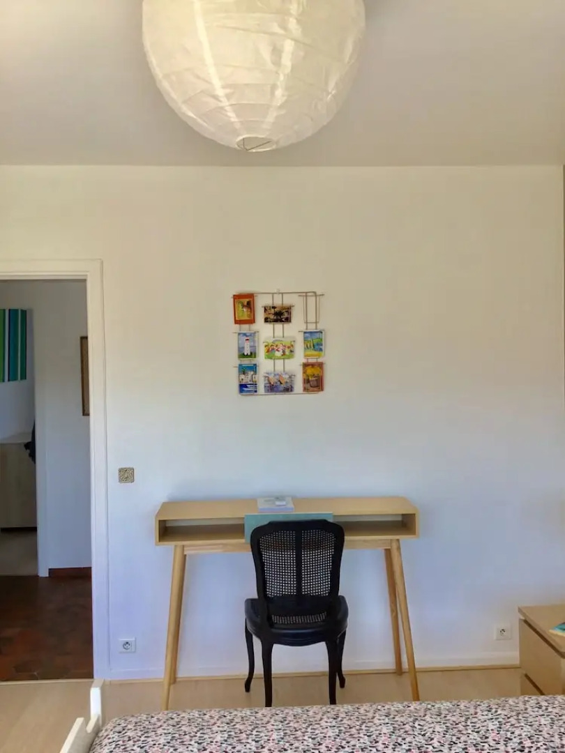 Spacieux 3 pièces proche centre et plage