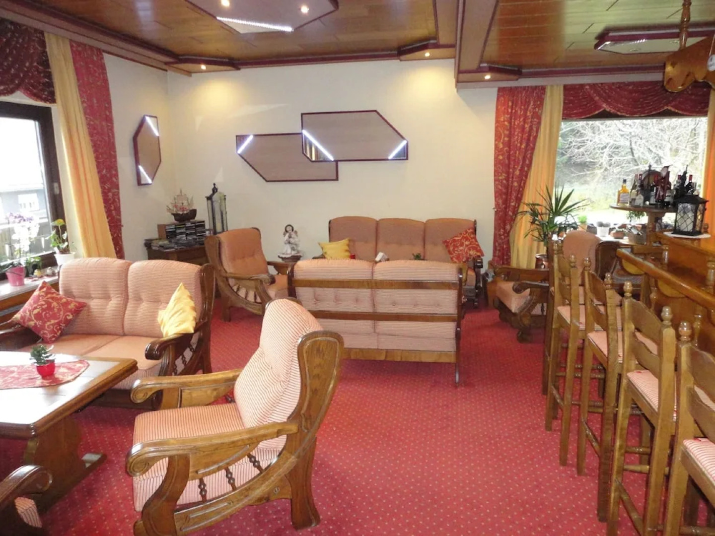 Pension Haus Volkesbach