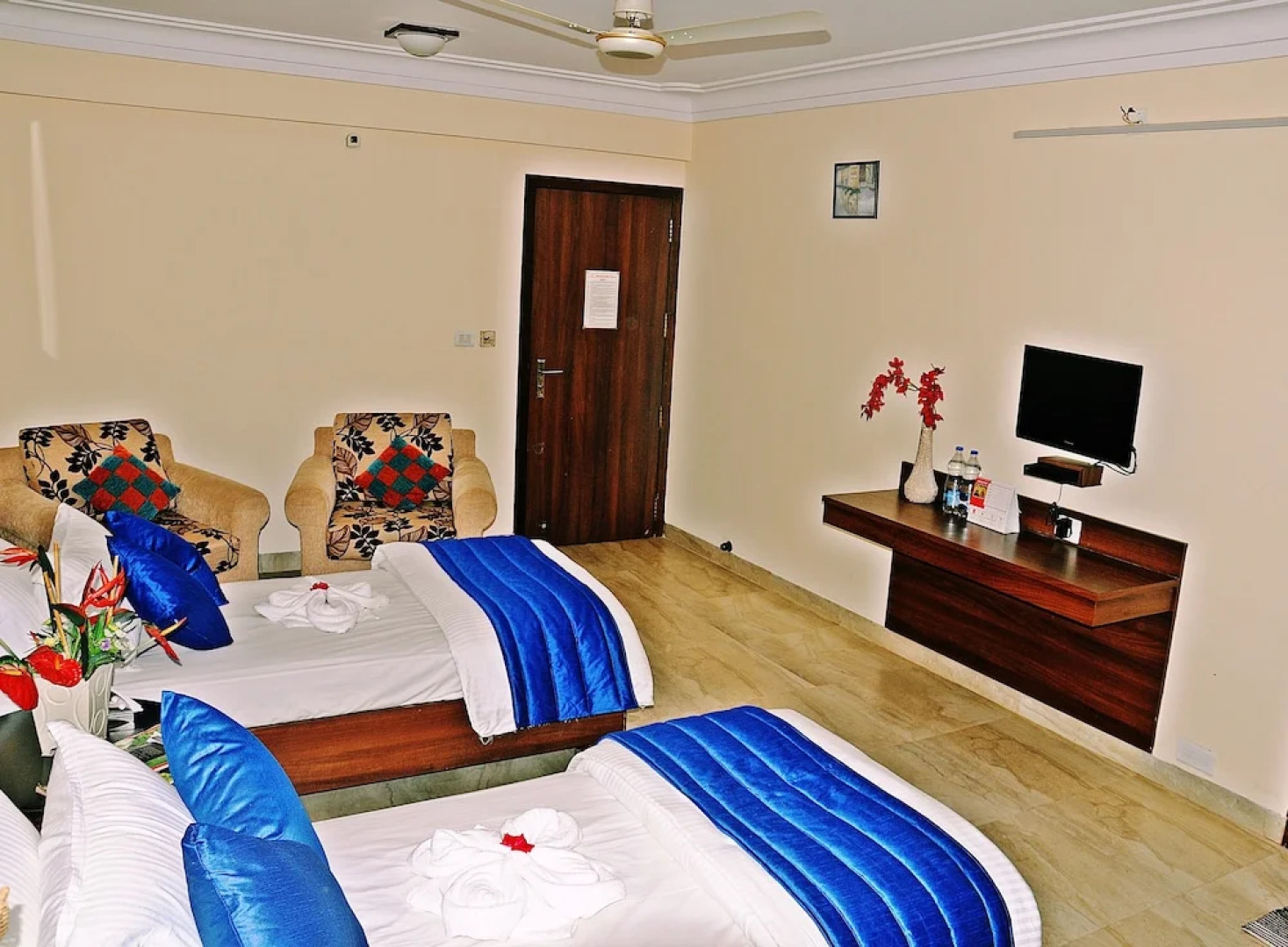 Hotel mookambika palace