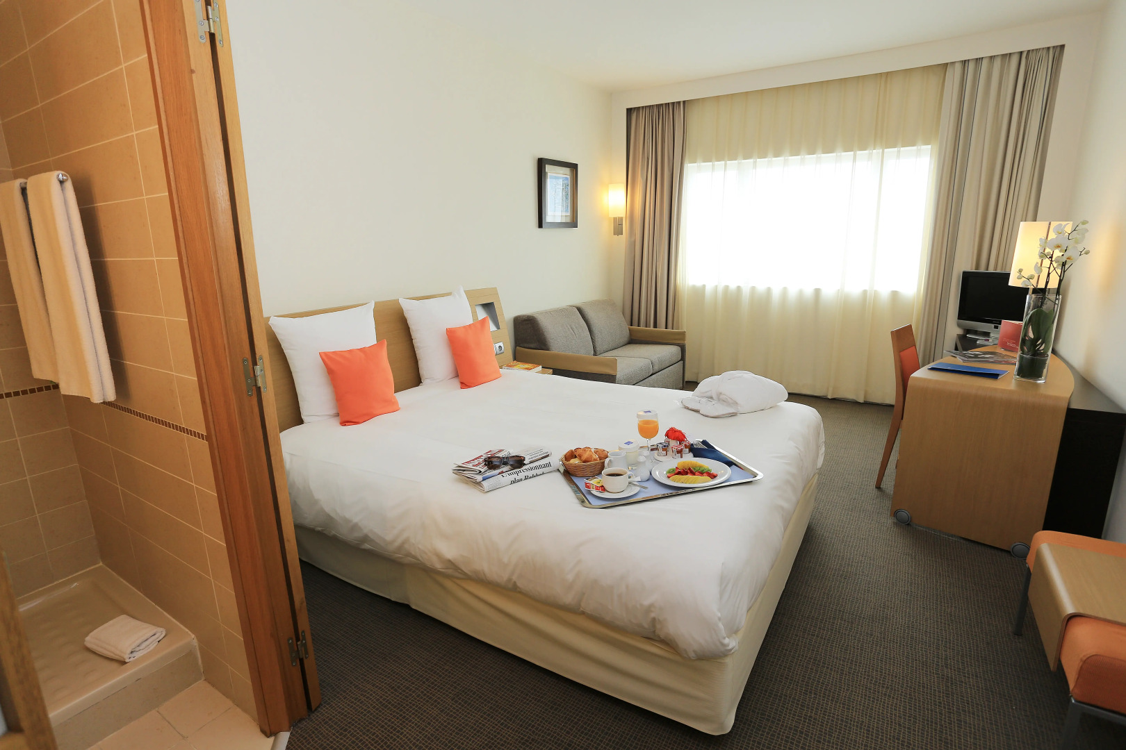 Novotel Casablanca City Center