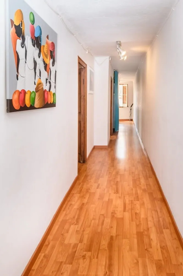 Central Attic Sant Antoni