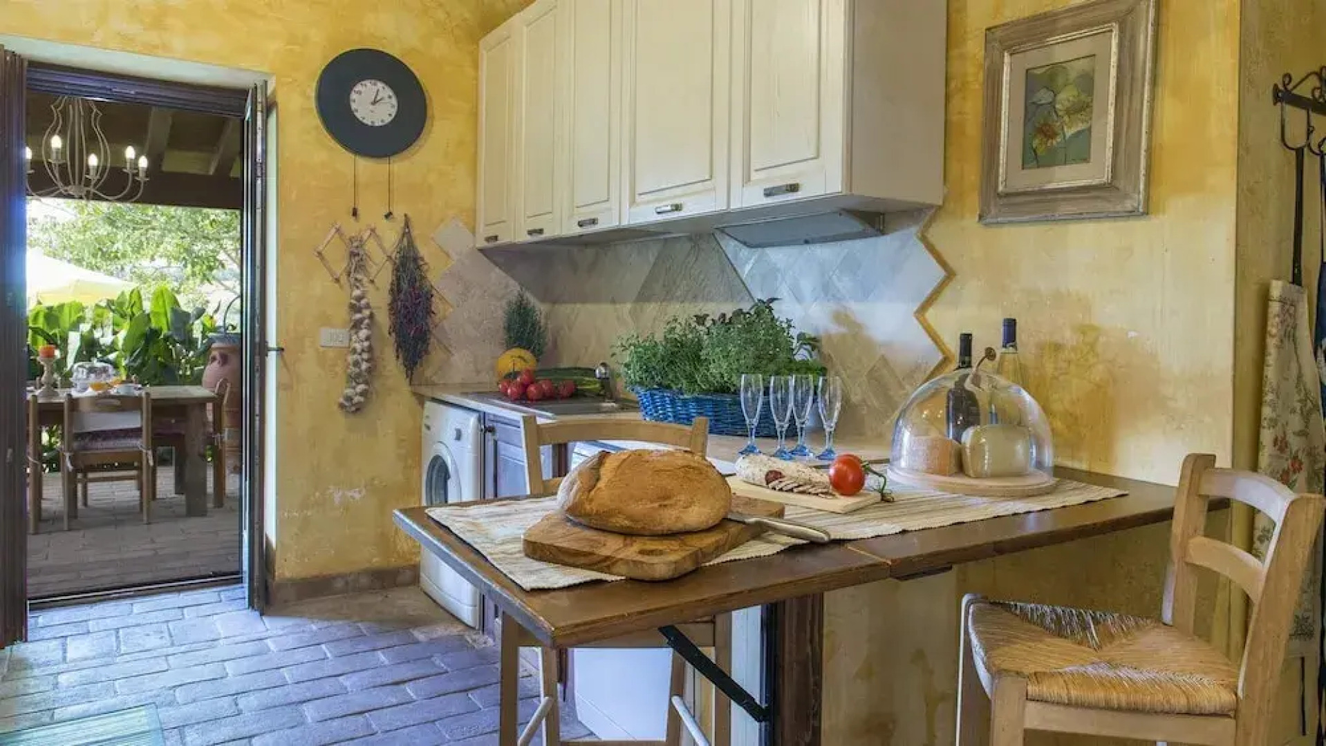 Il Noceto 8 in Marta