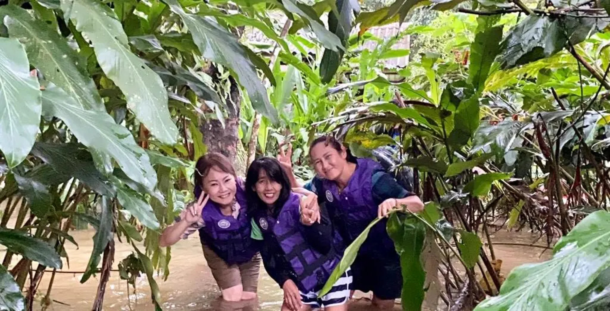 Khao Sok River Lodge Hotel