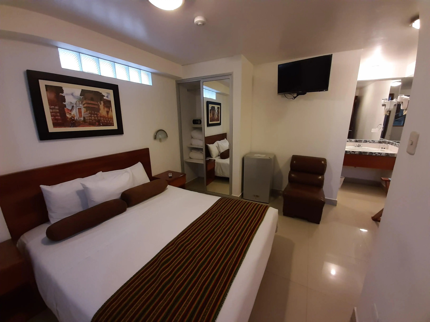 Flower's House MachuPicchu