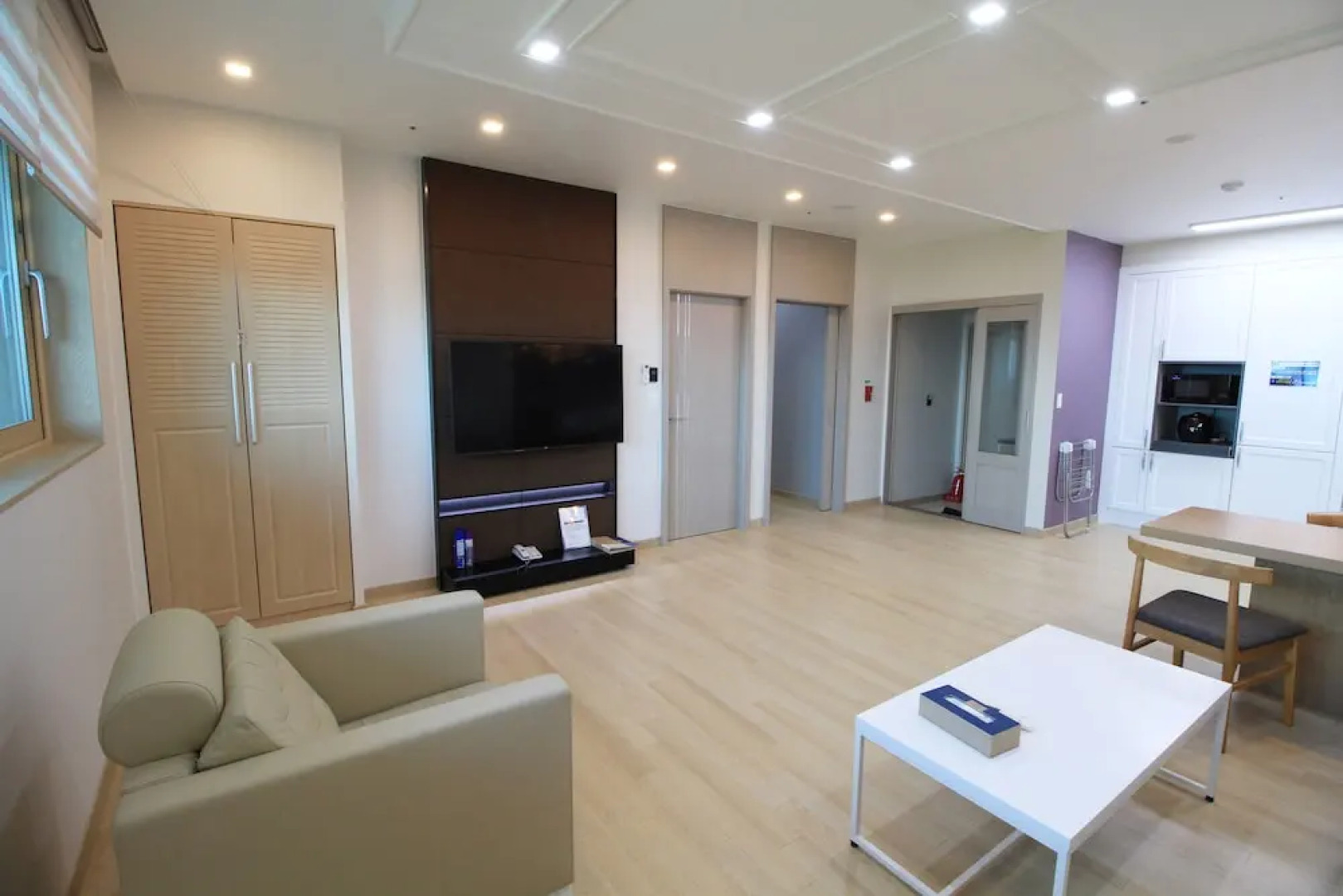 Yeongdeok Ocean Beach Resort