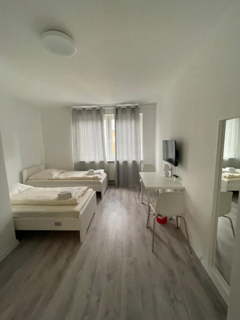 Tyros Hotel und Gästehaus am Weidendamm