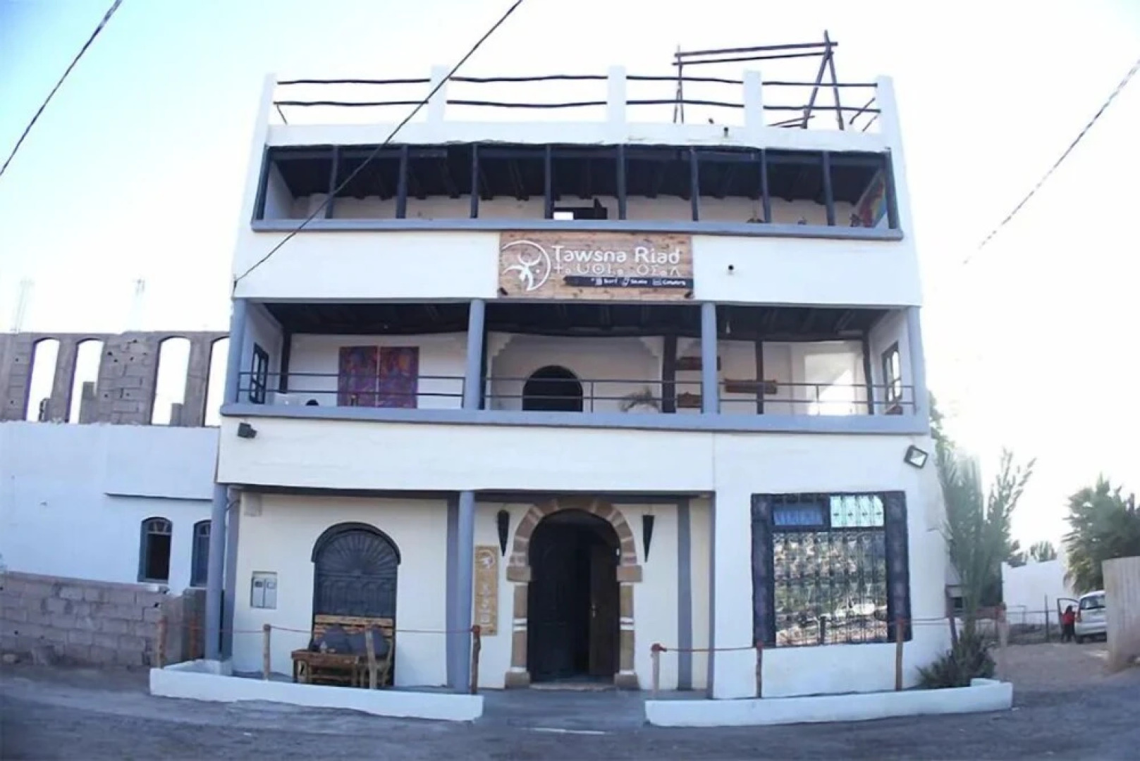 Tawsna Riad