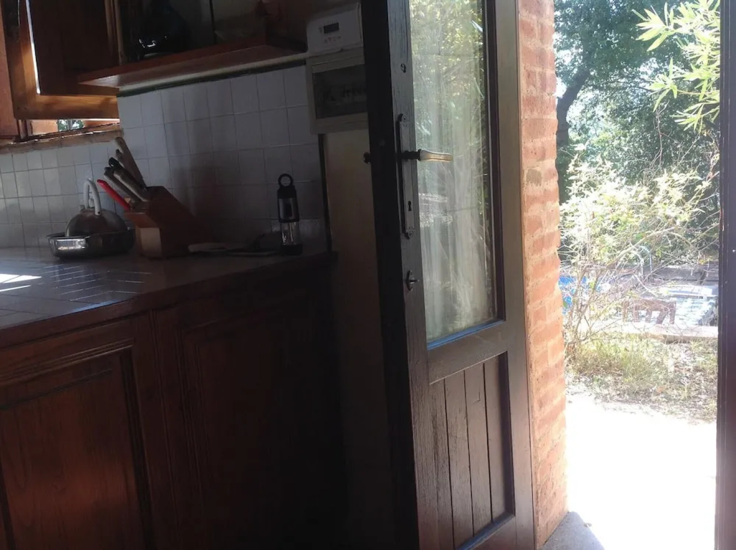 House With 2 Bedrooms in Mensano, With Pool Access and Wifi