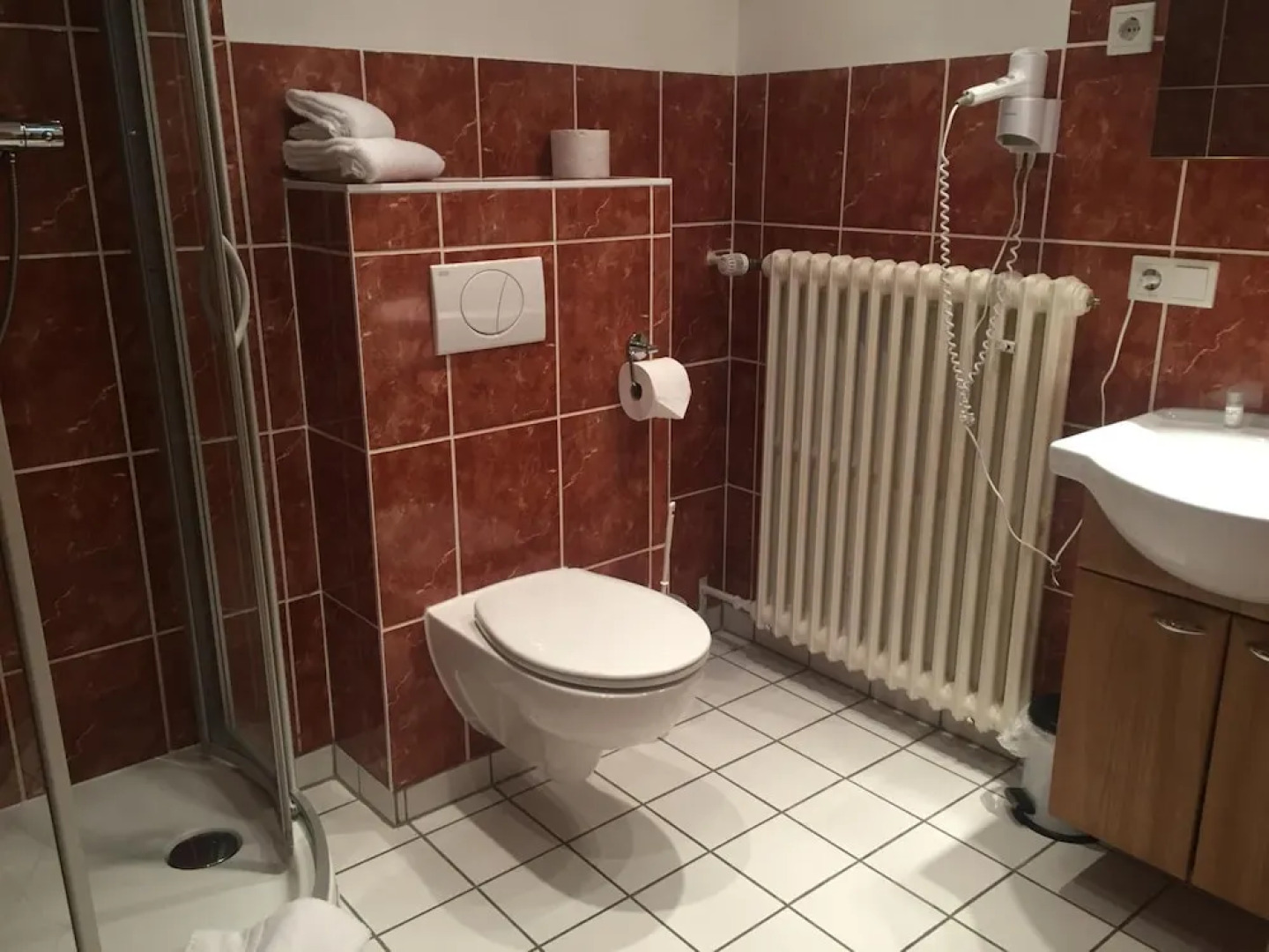 AhrHotel Am Rossberg