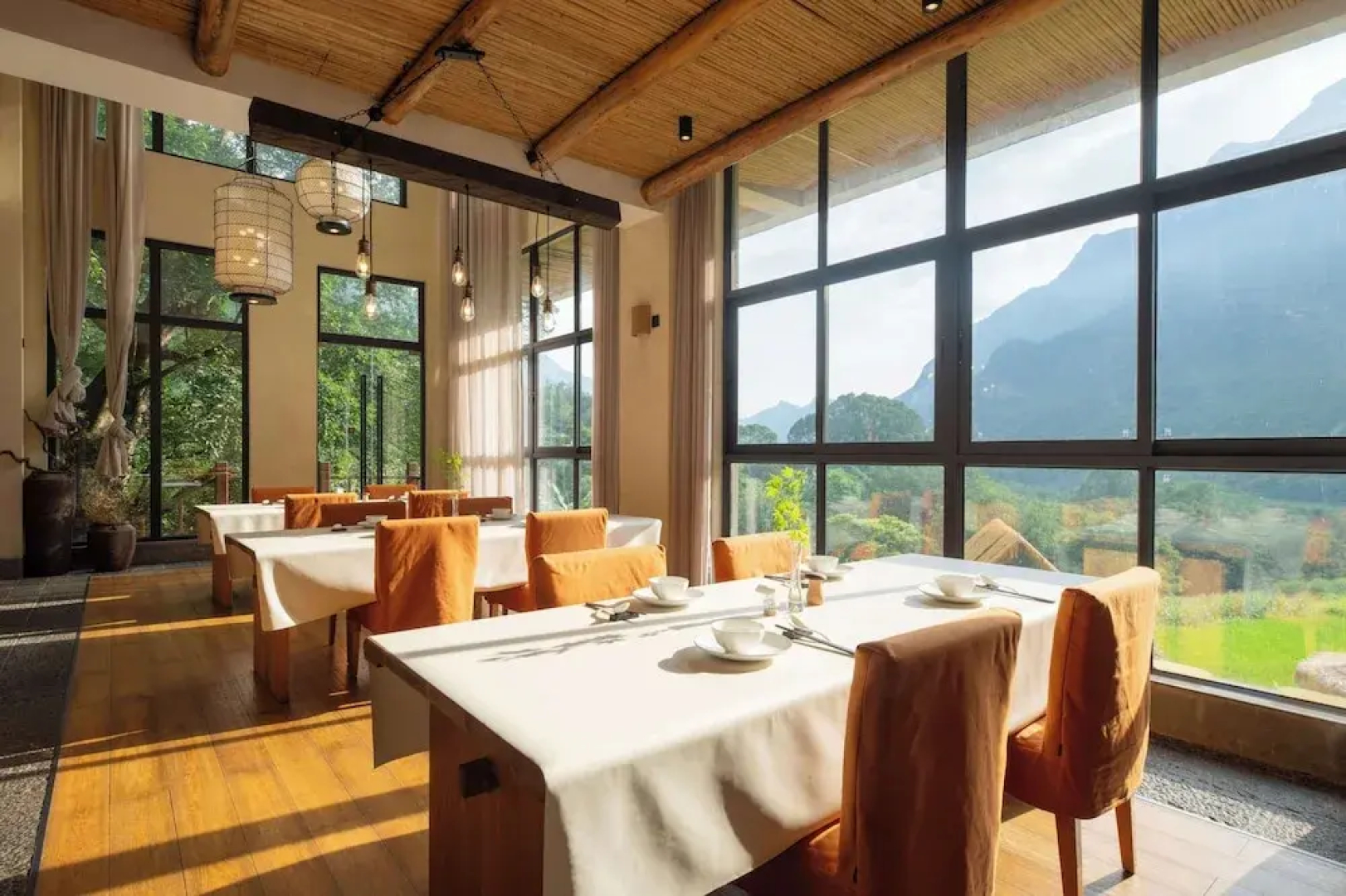 Zhensu Canyon Sanctuary