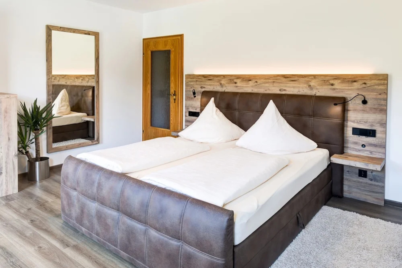 Hotel Garni Cafe im Hamm