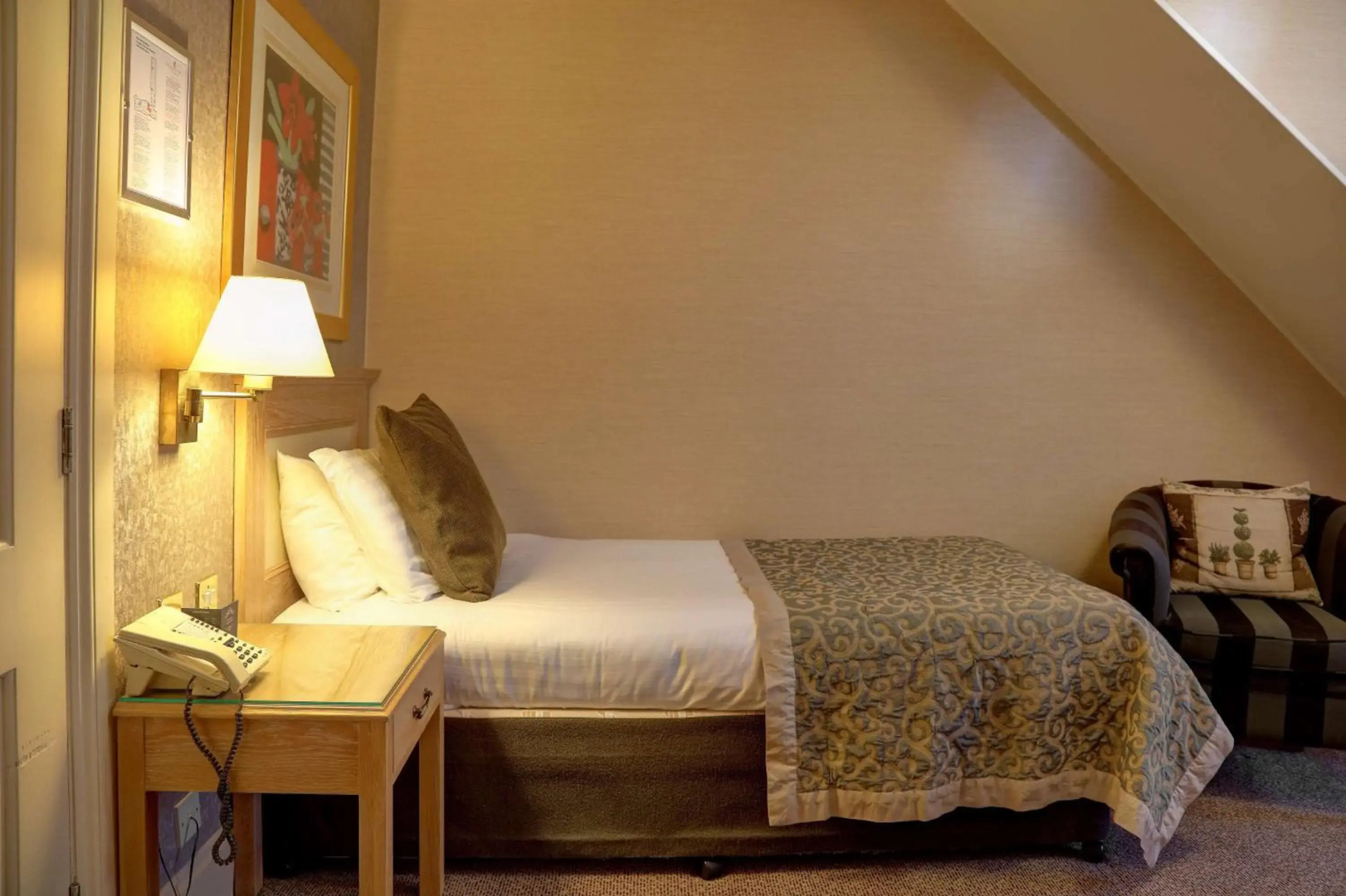 The Norfolk Royale Hotel