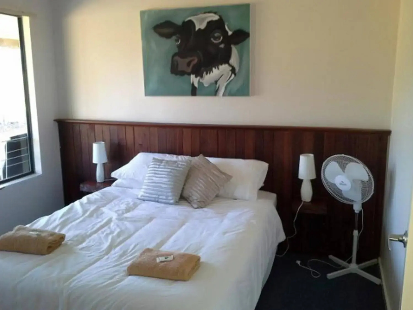 Cosy Corner Chalets