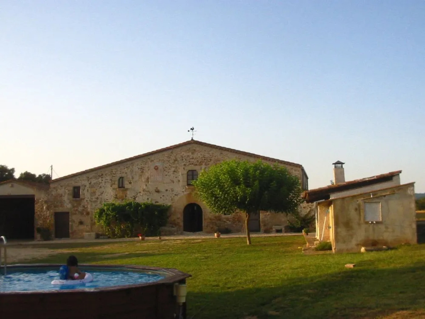 Casa Rural la Pahissa de Can Abras