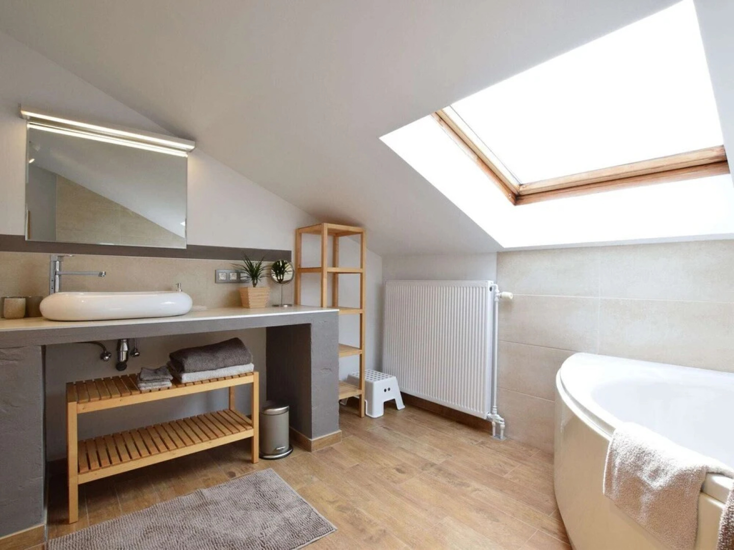 Modern Holiday Home in Bastogne With Fenced Garden