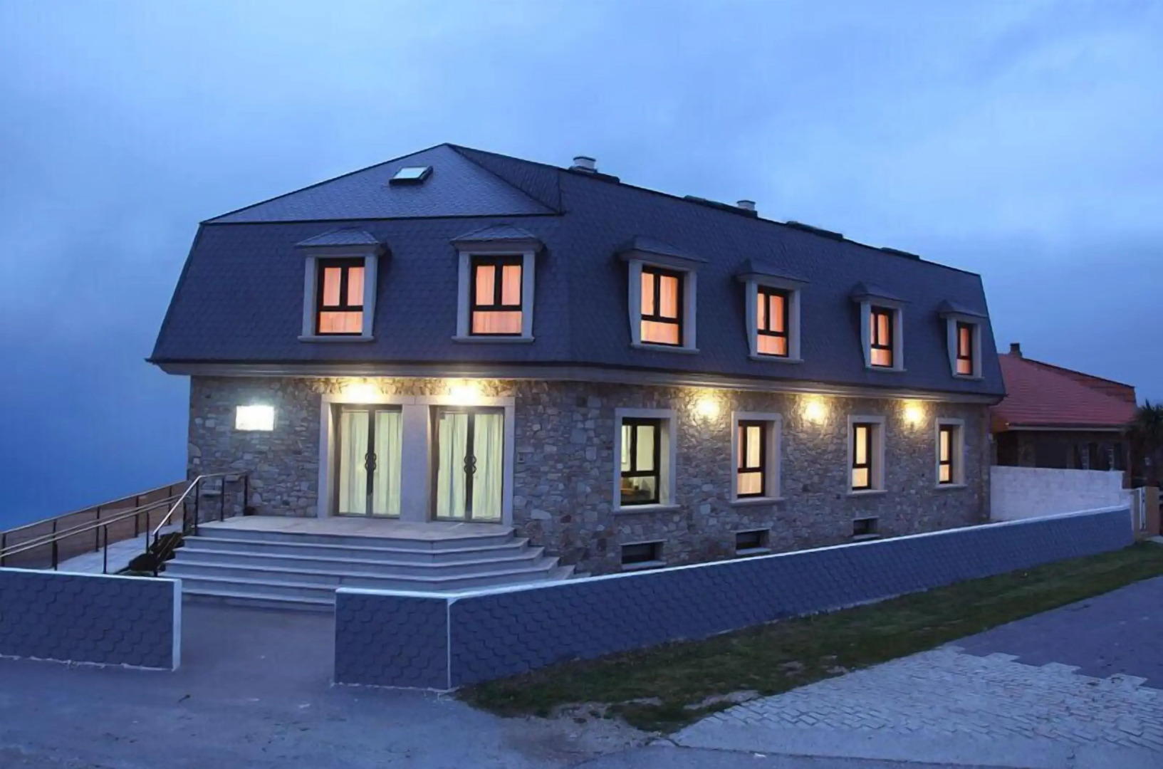 Hotel Balcón de San Bartolo