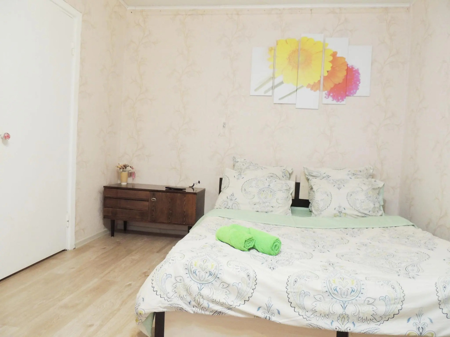 Погостим на улице Дружбы 9