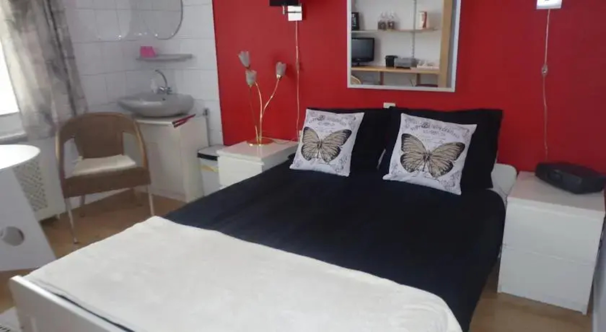 Sturmvrouwenpolder B&B