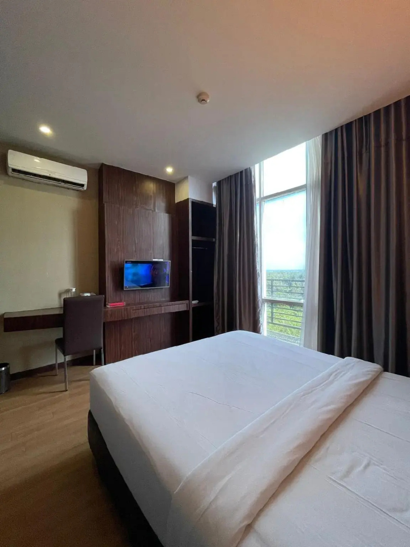 The Crew Hotel Kualanamu International Airport